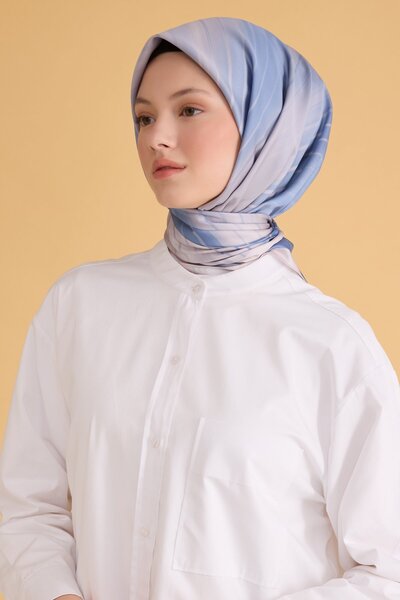 Belli MAVİ SPORT MAVİ EŞARP 2500