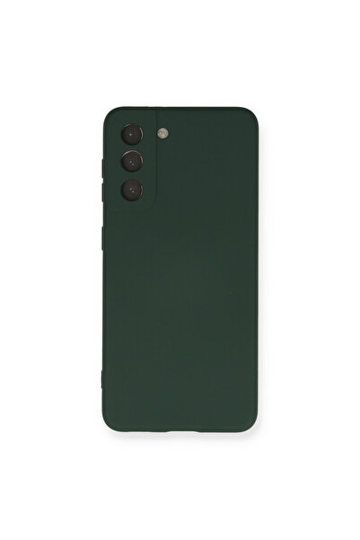 AKSEFİZZ حافظة متوافقة مع سامسونج جالاكسي إس 21 بألوان باستيل زاهية وبطانة مخ...