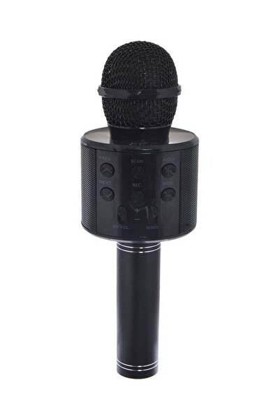 Generic WS-858 Wireless Karaoke Microphone