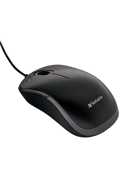 Verbatim Silent Optical Black