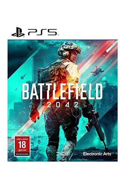 Playstation لعبة EA Battlefield 2042 (الإنجليزية/العربية) - نسخة الإمارات الع...