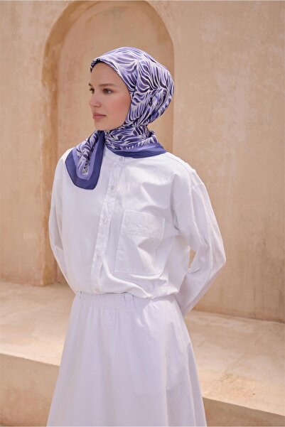 Belli ΜΑΝΤΗΛΙ ΜΩΒ ΑΠΑΛΟ ΠΡΕΜΙΟΥΜ ΜΕ ΣΧΕΔΙΟ ΛΟΥΛΟΥΔΙΩΝ 8