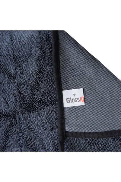 Gloss IQ Lavetă Microfibră Profesională GlossIQ 50×30 cm – 850 GSM