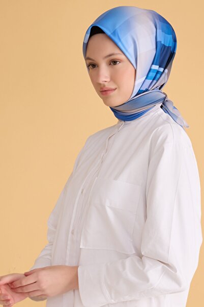 Belli أزرق بلون الكوبالت سبورت أزرق بلون الكوبالت وشاح 2502