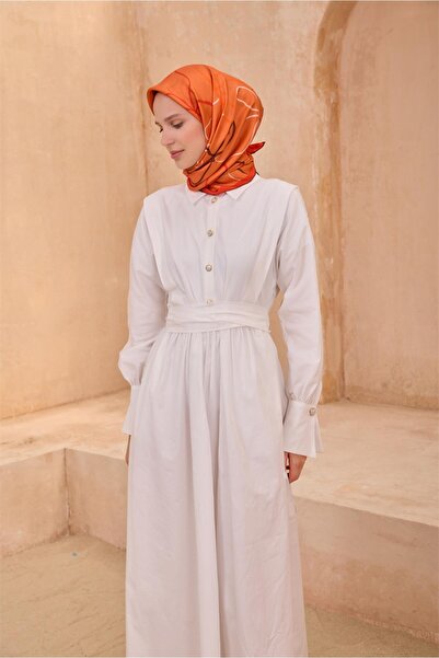 Belli OBJE ŠARMA OD SVILE 4113D TWILL