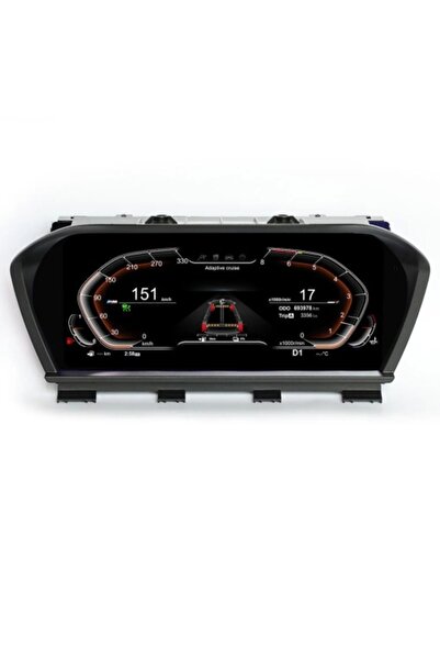 NAVI-ABC Ceasuri digitale de bord BMW Seria 1 F 20 F 22 2012-2021