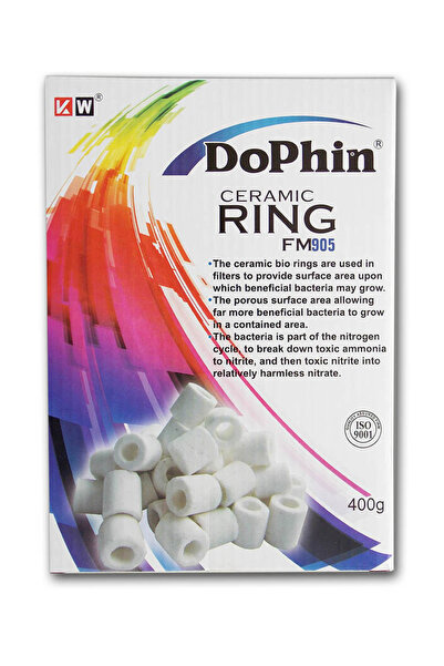 Dophin ستوروزال سيراميك 400 جرام (03000) 2 قطعة