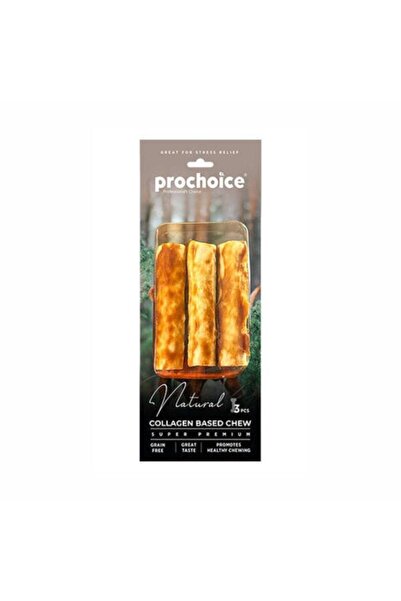 ProChoice Natural Collagen Kemik Köpek Ödülü 3 Adet