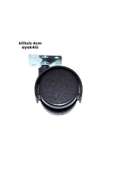 ASTRALTECH Unlocked 4cm Foot