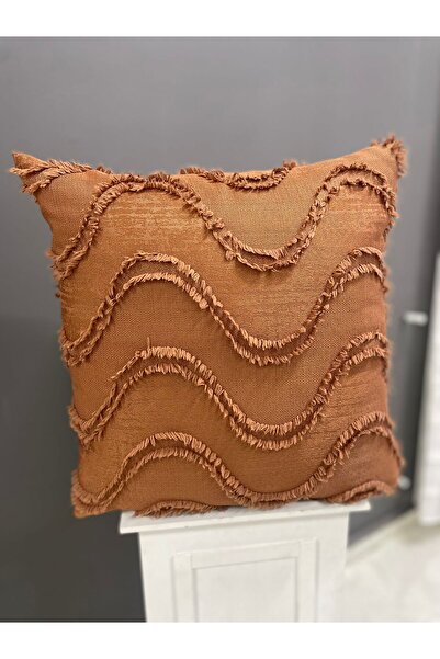 BH BABY HOME Premium 45X45 cm Throw Pillow Cover + Inner Filling Included |  ...