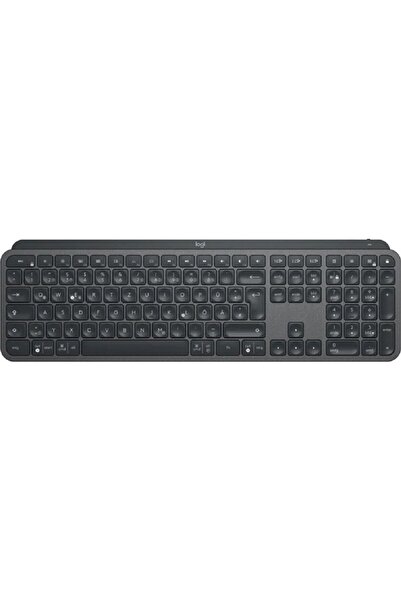 logitech MX Keys Advanced Wireless Illuminated Keyboard