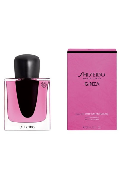 Shiseido Ginza Murasaki, Eau de Parfum, Γυναικεία, 50 ml