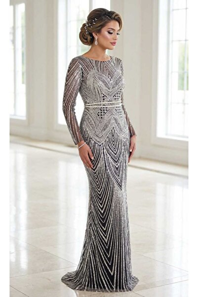 VELİSİA Abiye Elbise