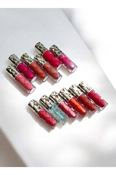 MAYDREAM Mi Dream Moisturizing Lip Gloss – 12 Colors