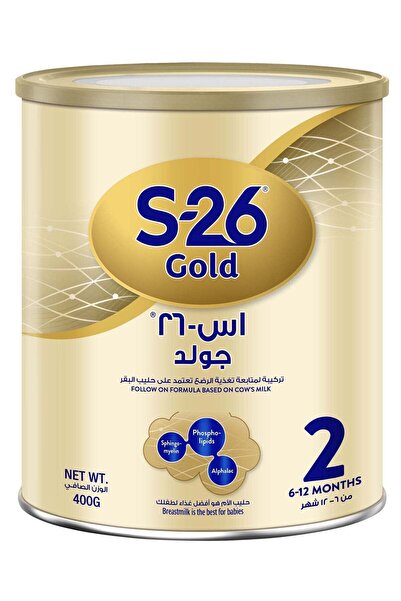 Nobrand S26 Gold Formula Stage 2 400g