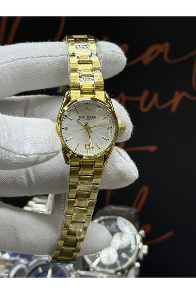 Tom Jones Women wrist watch