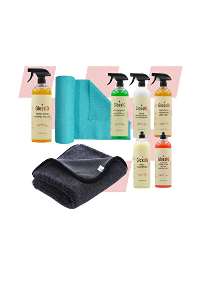 Gloss IQ Kit Interior-Exterior Hokori 誇り