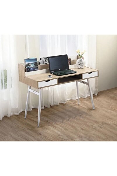 DEC34 Modern study desk with a luxurious design