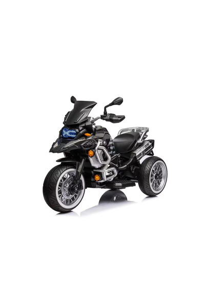 My modern game Electric tricycle for children, 12V with LED lights and MP3/US...