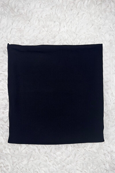 Defne&Apollon İpekçilik 100% Silk Pillowcase 50 X 70 cm - Black