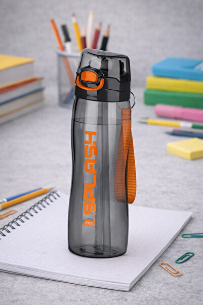 Sowo Home Suluk Matara BPA İçermeyen Sızdırmaz Kapaklı Günlük ve Spor Kullanı...