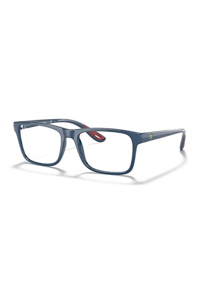 Ray-Ban Rayban Ferrari Rb 7205-m F669 54/17 145 Blue Light Protection Glasses
