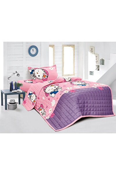 mingle Children's velvet patterned quilt - winter size 170*210