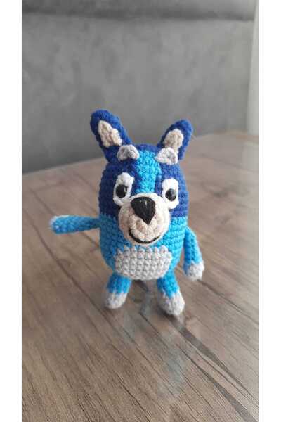 HobbyCity Bluey Karakterleri AMİGURUMİ Köpekçikler