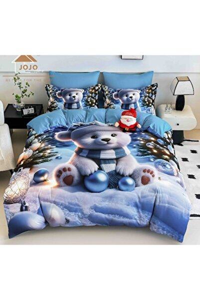 MHR Christmas Bed Linen Set