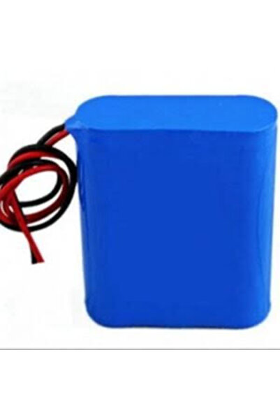 agex enerji 6 Volt 6 Ah LiFePO4 Batarya