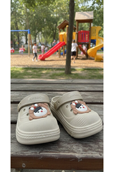 Hızlı Al Daily Orthopedic Sole Beach-Sea Children's Sandals Slippers. Lighted...