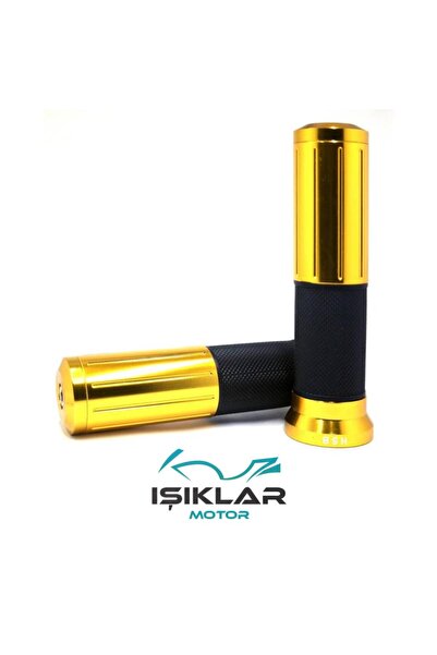 Hsb Benelli Bn 125 Metal Elcik Sarı Me1175
