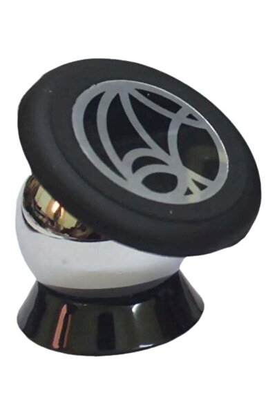 Generic Uf Car Magnetic Phone Mount Black/Silver