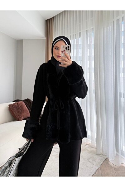 Elinmoda KÜRKLÜ TAKIM