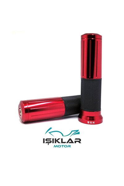 Hsb Mondial Drift L 125 Metal Elcik Kırmızı Me4301
