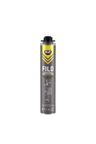 K2 FILO SPUMA PENTRU PISTOL ETANSARE SI CONSTRUCTII 750ML