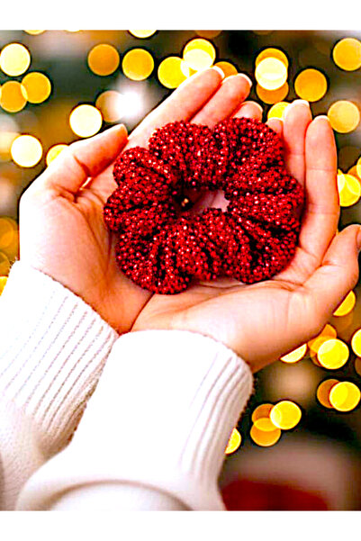 SOSYETEZGAHI Pachet de 2 catarame elastice colorate de Anul Nou