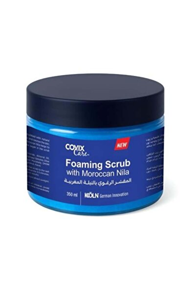 Cofix كوفيكس كير المقشر الرغوي بالنيلة المغربية - 350 مل