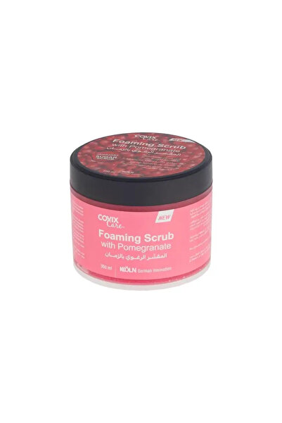 covix مقشر رغوي بالرمان - من كوفيكس كير 350 مل