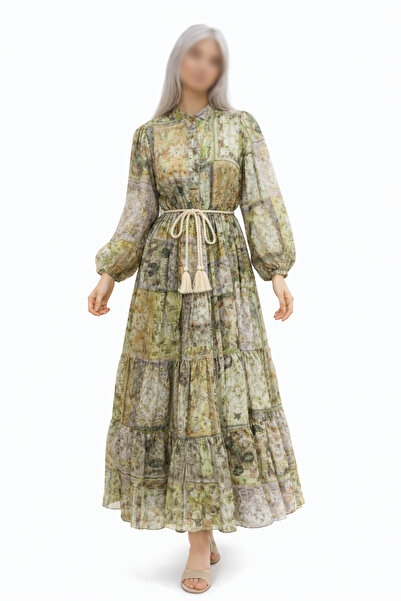 THOGUE Women's cotton jalabiya