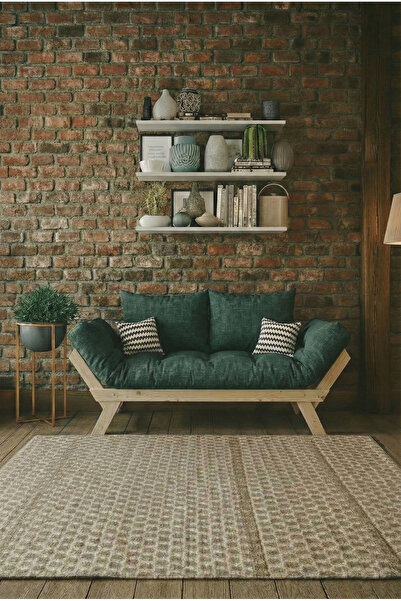 woodwork antalya MILA OTANTİK AHŞAP KANEPE