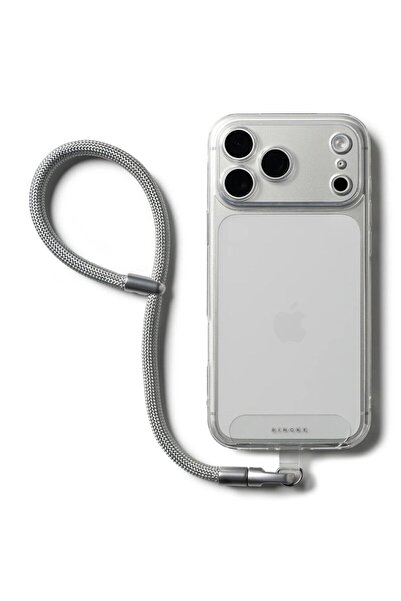 Ringke Șnur Link Flow tip P pentru telefon, gri