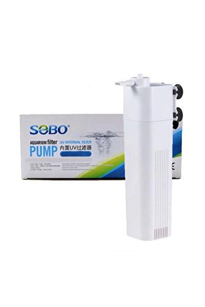 Sobo 1614355746 İç Flt.Yeni Nesil Beyaz 15W 650Lth (185543) 7W UV(12)