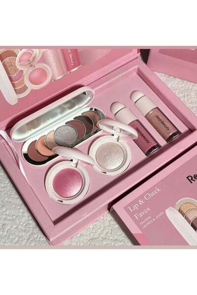 real beauty Face Makeup Set