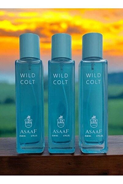 ASSAF Asaf Mus Orguet + Dangerous Orguet 200ml*2