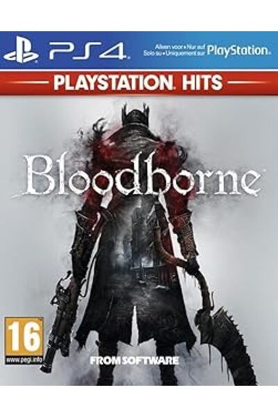 Playstation Bloodborne (PlayStation Hits) – PS4