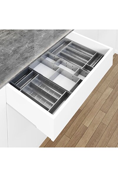 SELINAVA Suport din inox pentru tacamuri