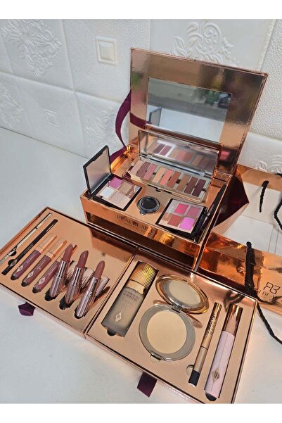 real beauty Box Complete Makeup Set - Multicolor