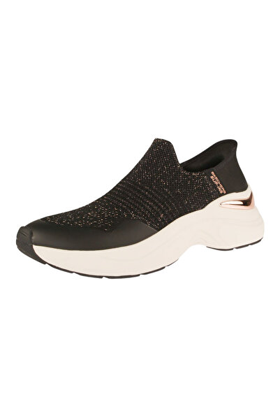 SKECHERS Hazel-Priya trainers, black-white 37