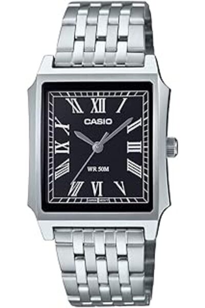 Casio ساعة رجالية من طراز MTP-1130N-7BR Enticer